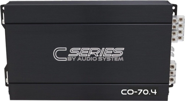 AUDIO SYSTEM CO-70.4